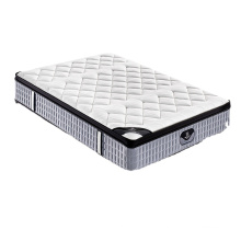 Luxury Compressed Memory Foam Latex Spring Mattress